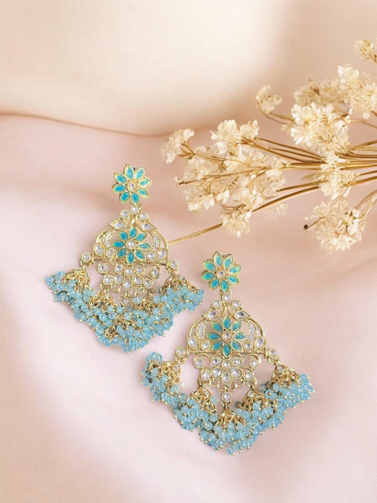 Drop Earrings