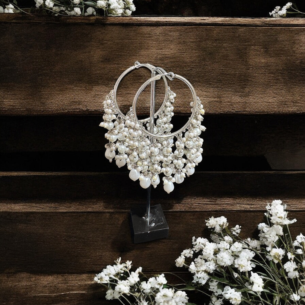 Hoop Earrings