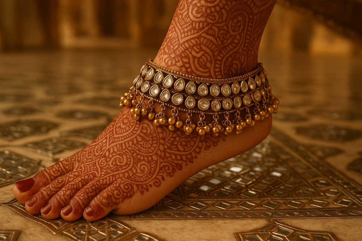Anklets