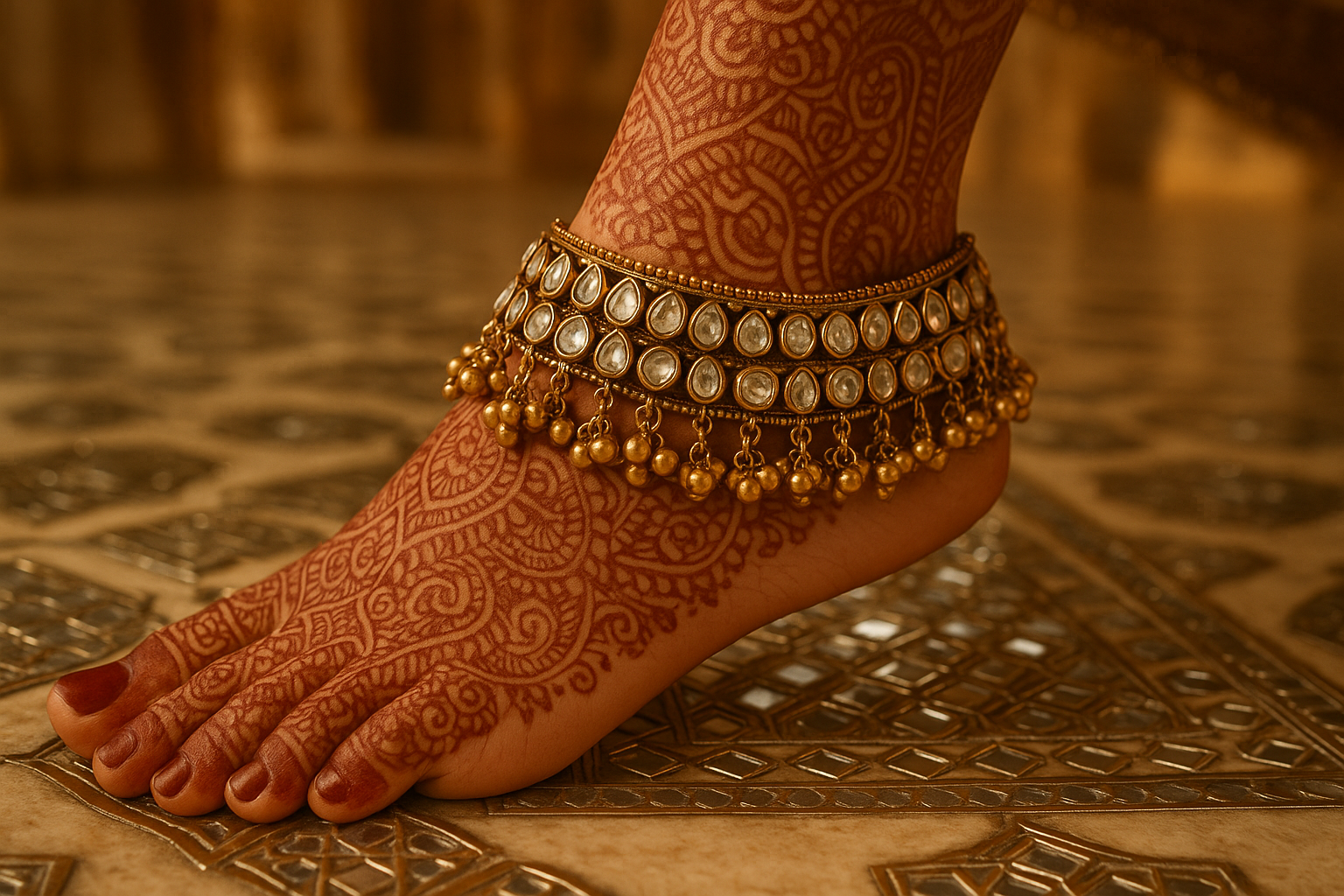 Anklets