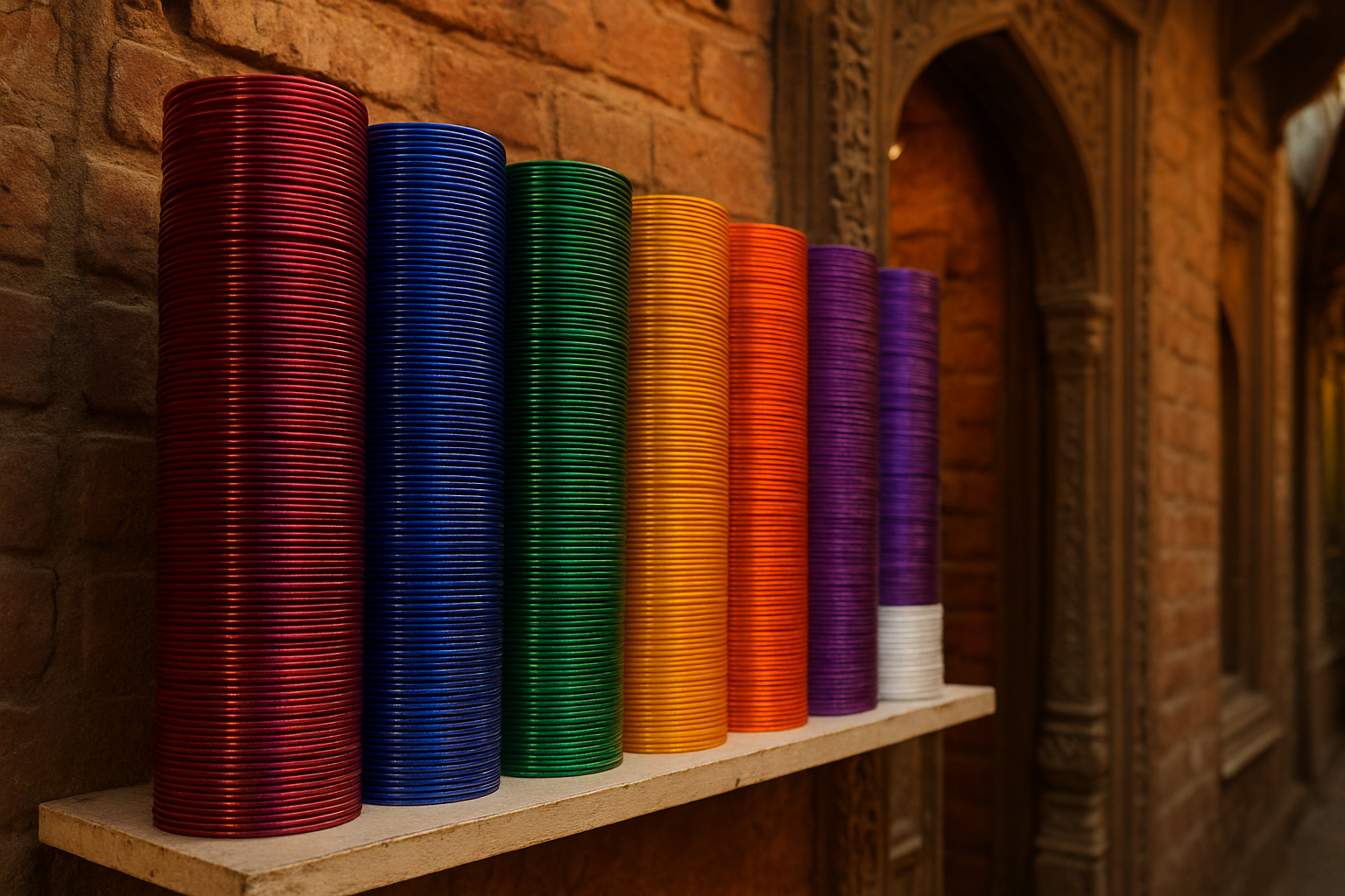Plain Bangles