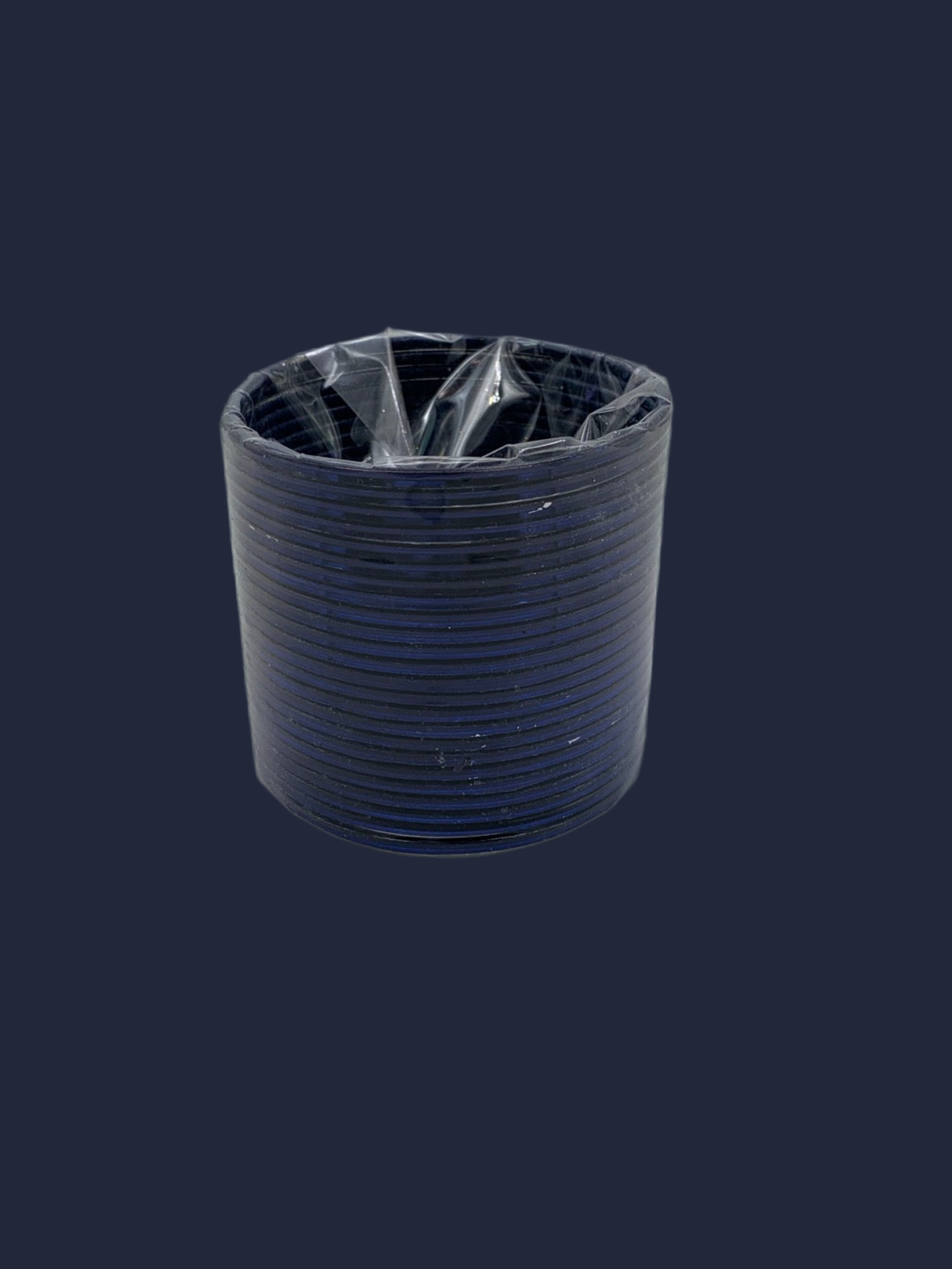 Navy Blue plain bangles