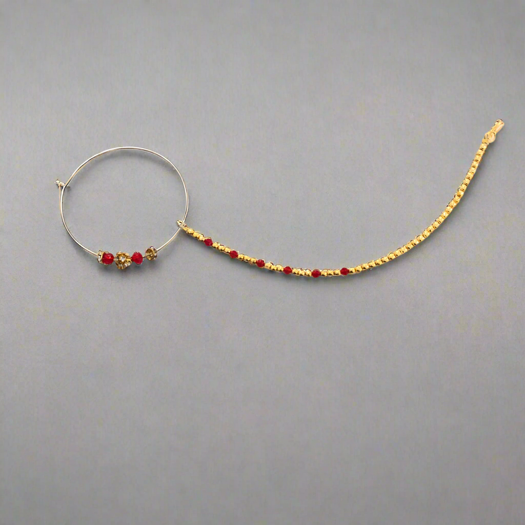 065 Nose ring