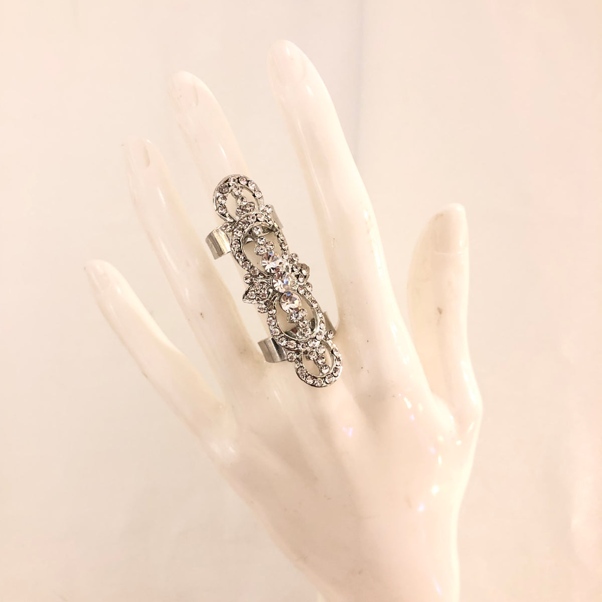 LF3 Ring silver image 0