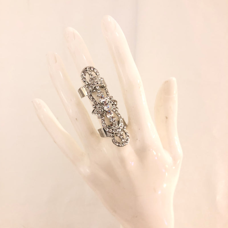 LF3 Ring silver image 0