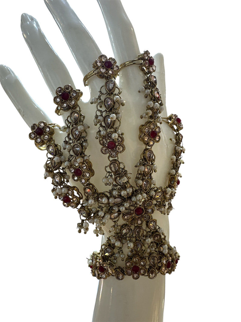 PA08 Polki hand piece