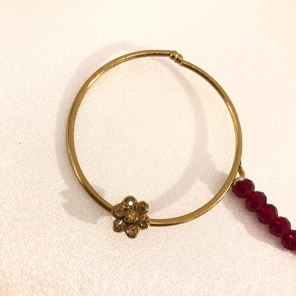B06 Nose ring image 1