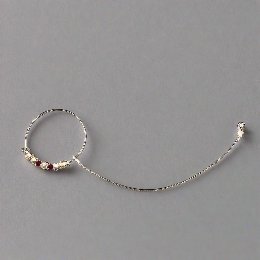 08 Nose ring