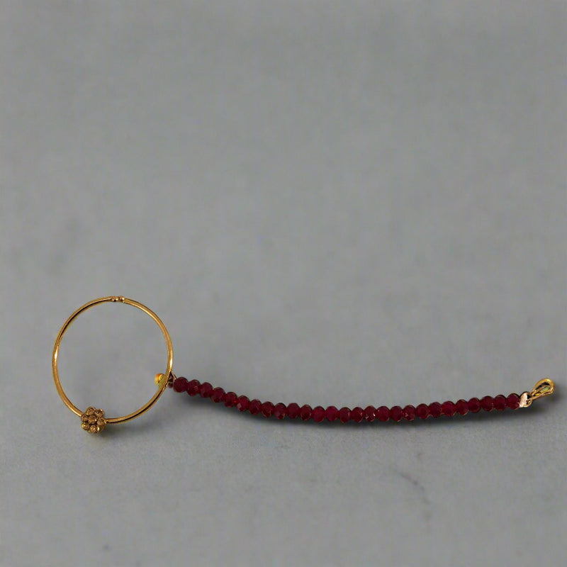 B06 Nose ring image 0