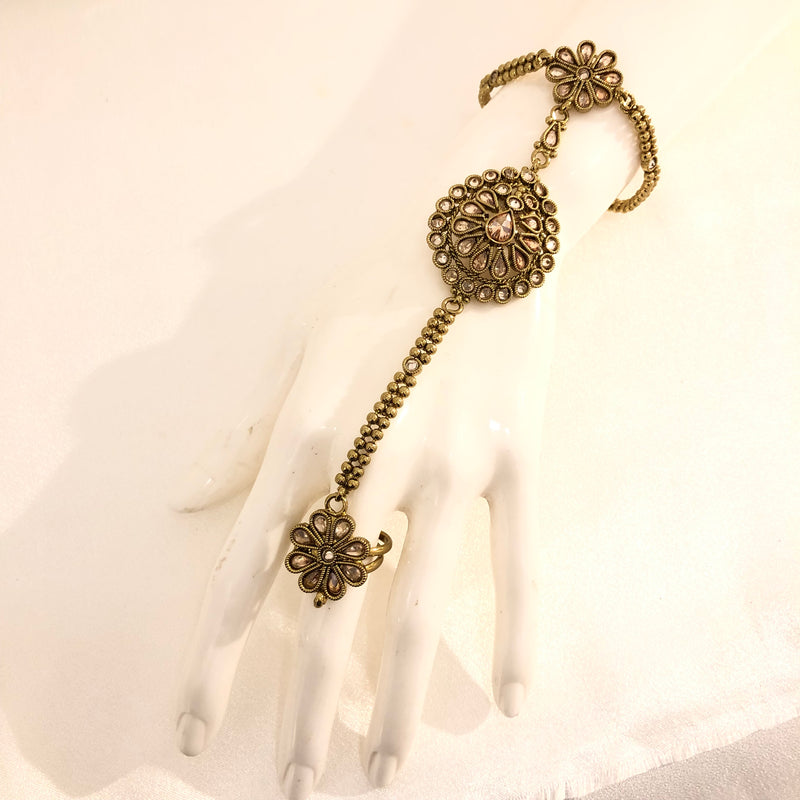 PH6 Gold hand piece image 0