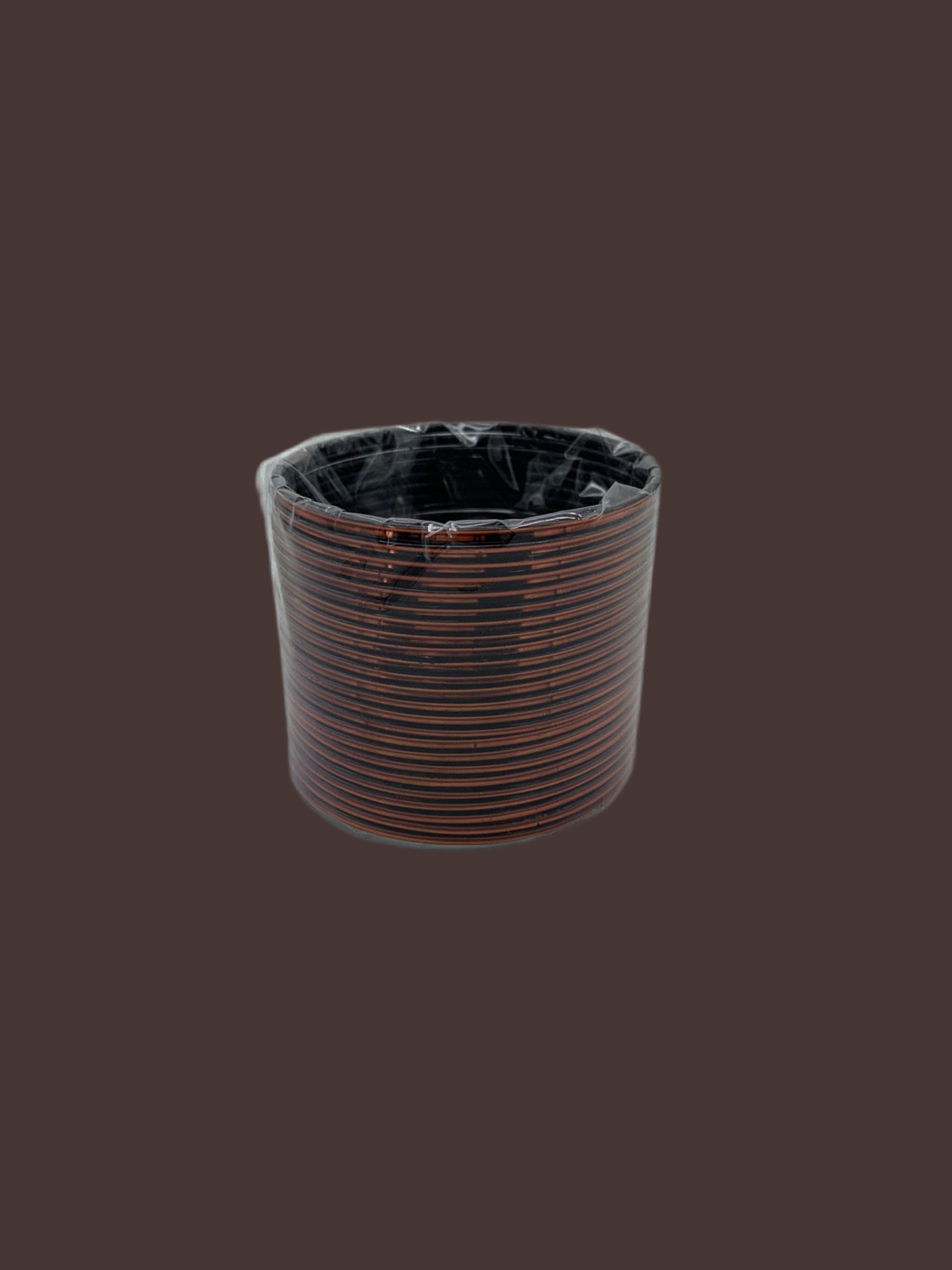 Brown plain bangles