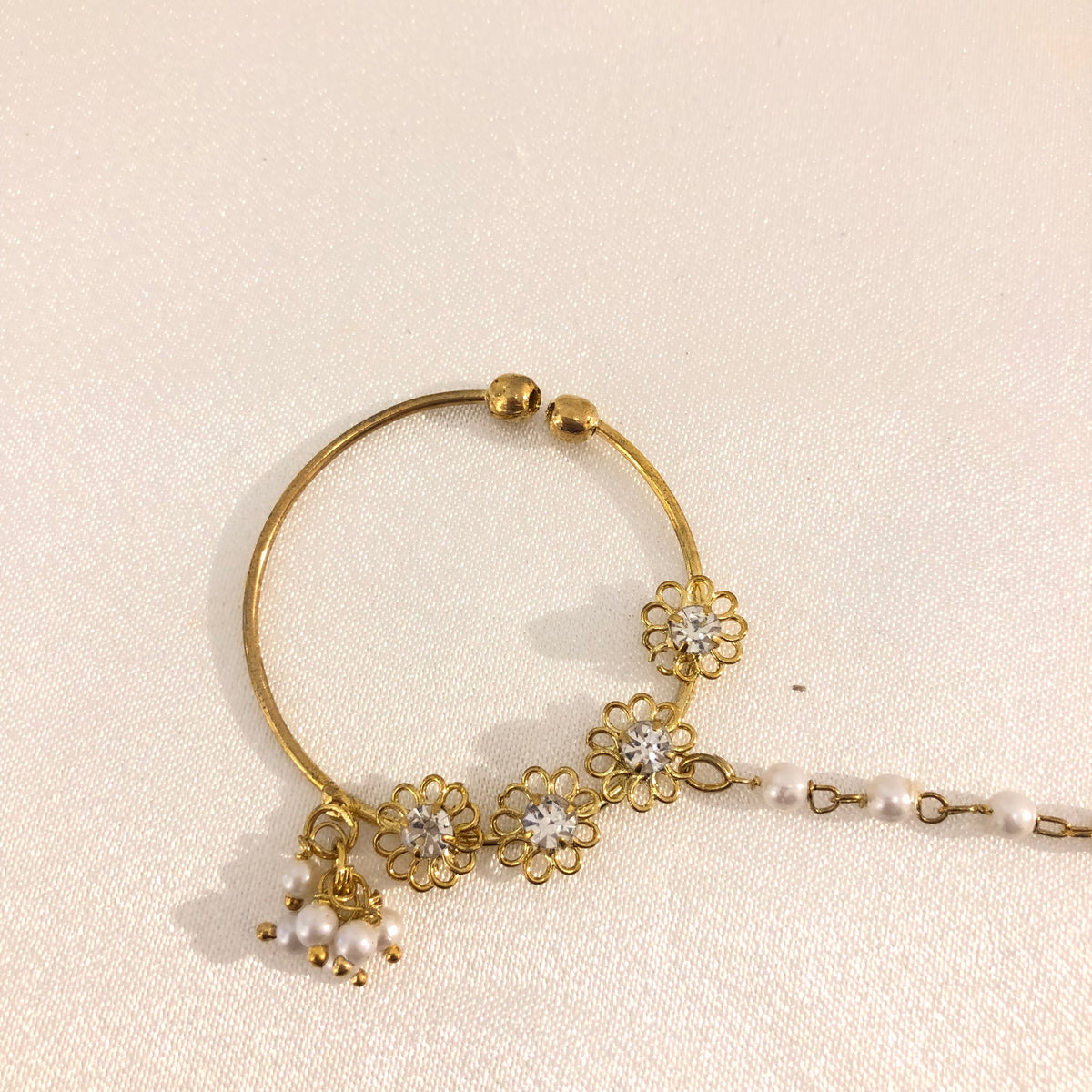 B013 Nose ring image 1