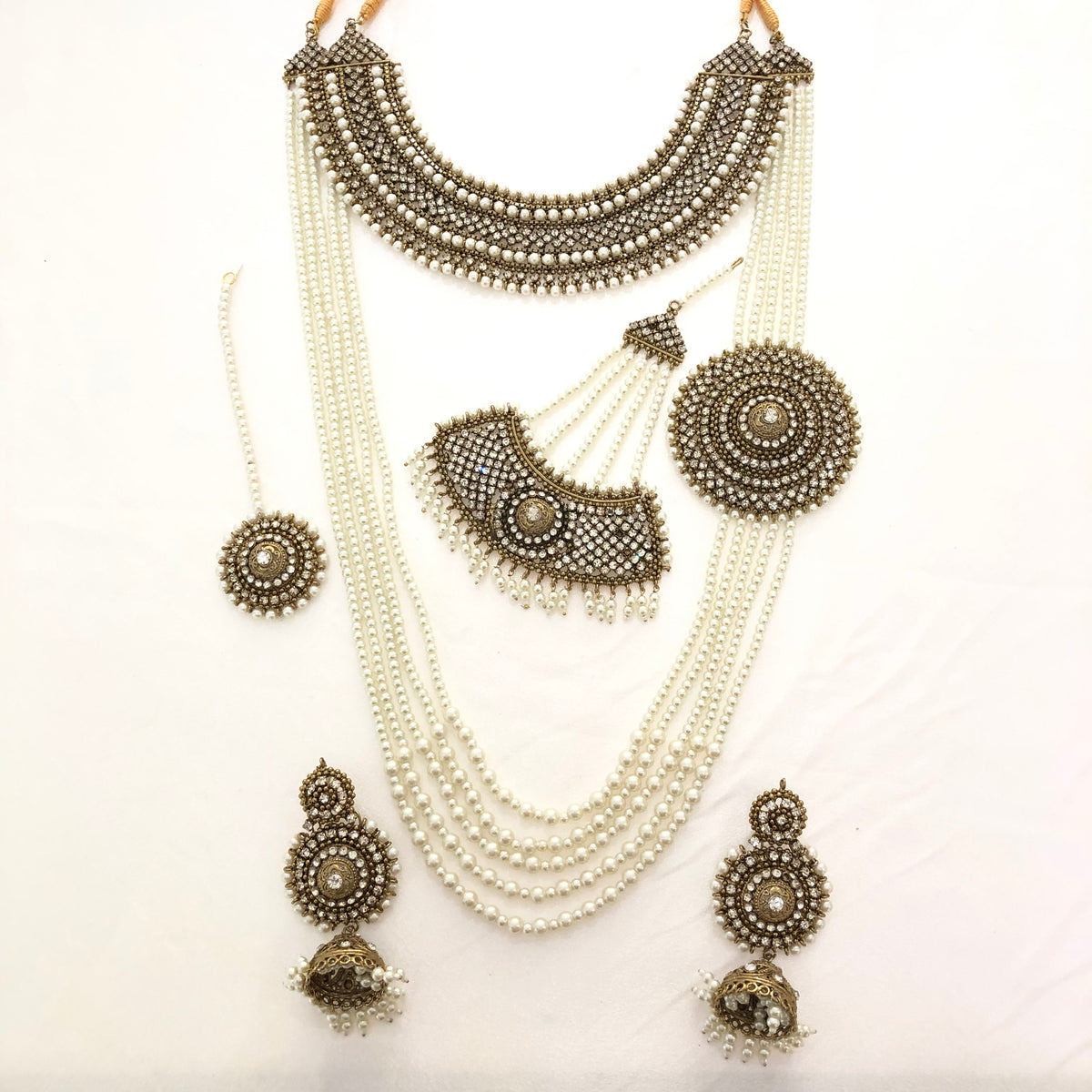 M1 Bridal sets image 14