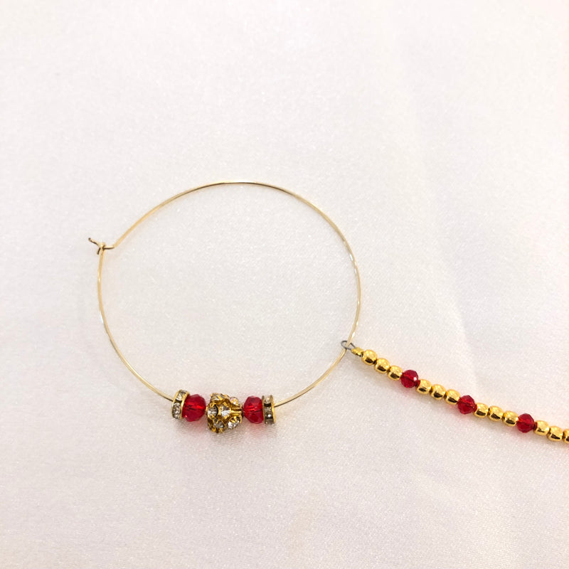 065 Nose ring image 1