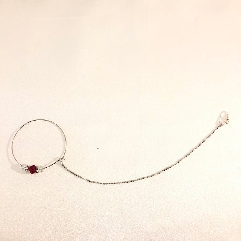 B017 Nose ring image 0