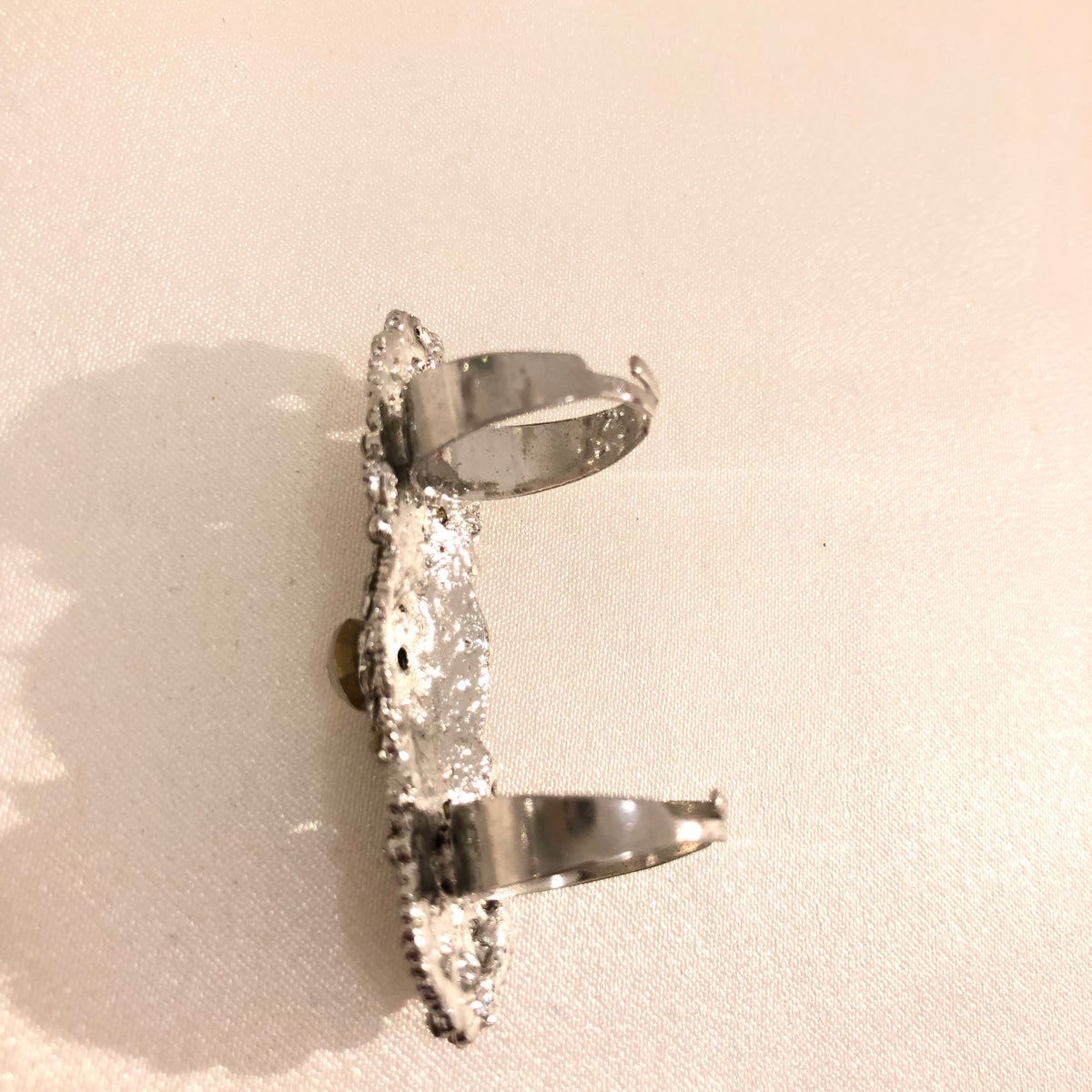 LF3 Ring silver image 1
