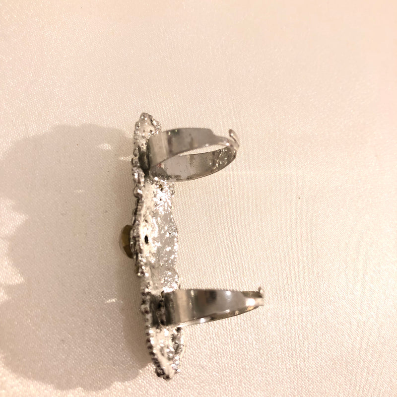 LF3 Ring silver image 1