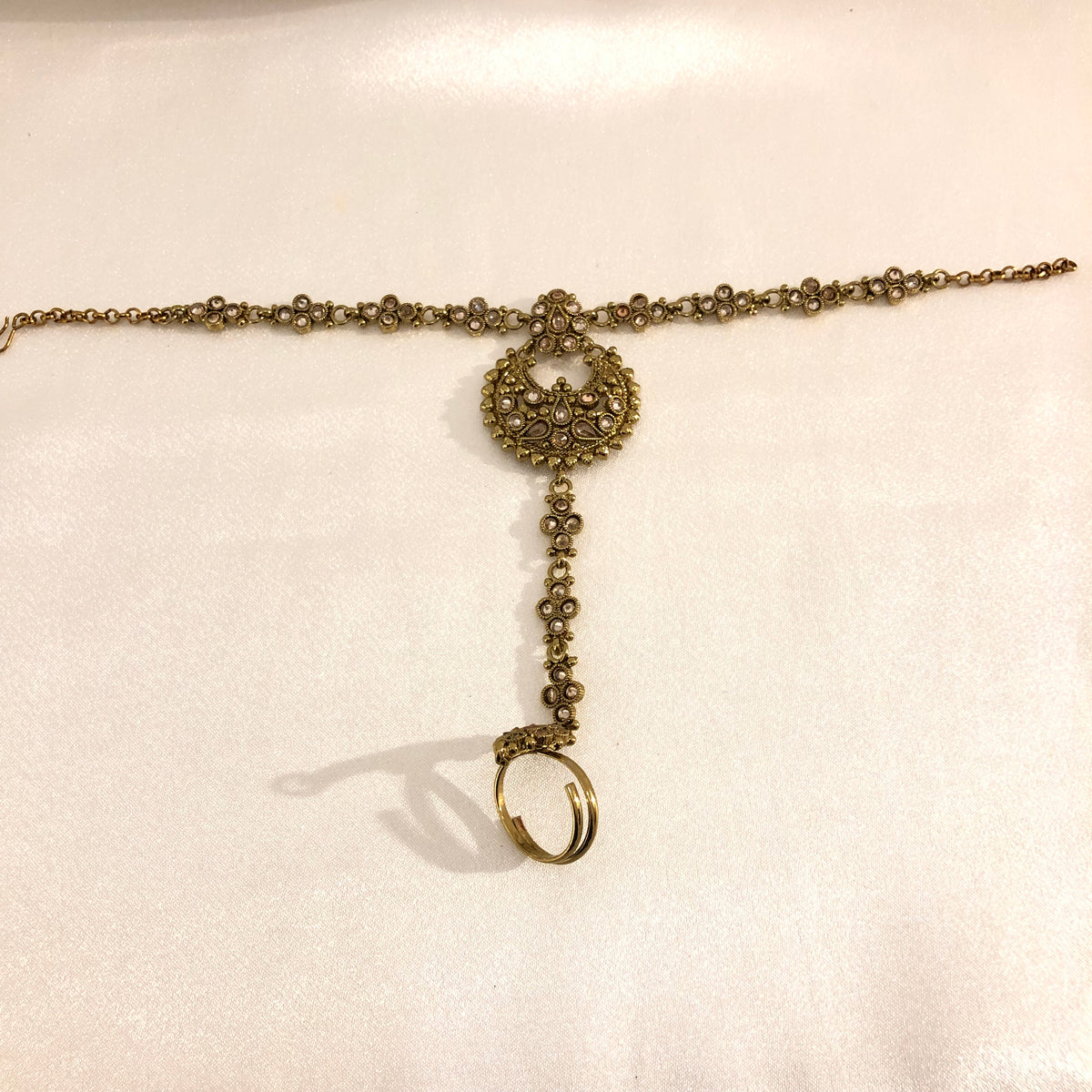 PH8 Gold hand piece image 1