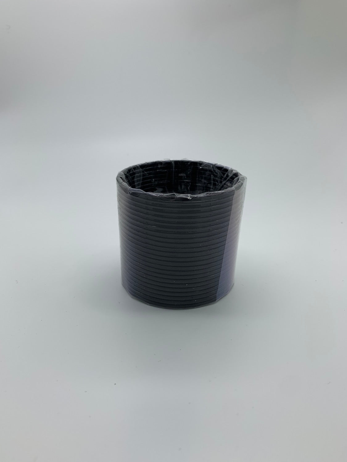 Black plain bangles image 0