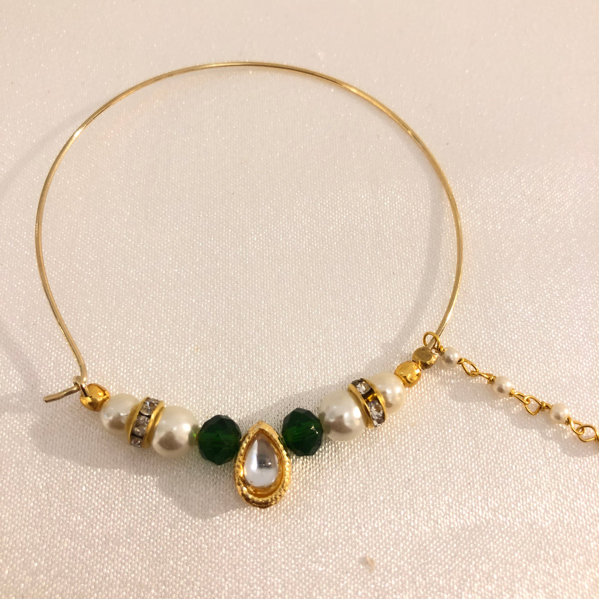 B014 Nose ring image 1