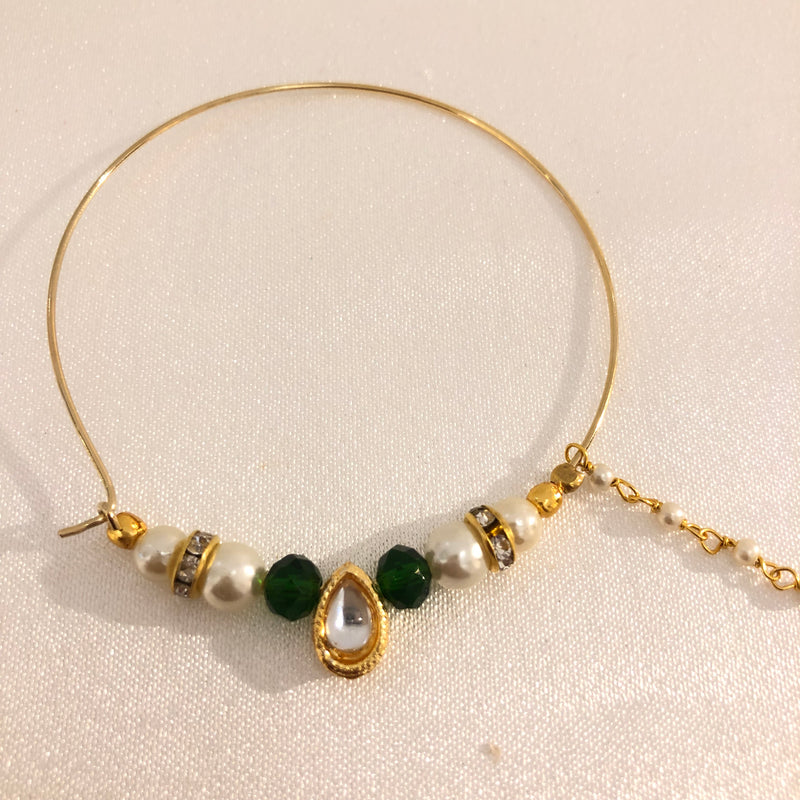 B014 Nose ring image 1
