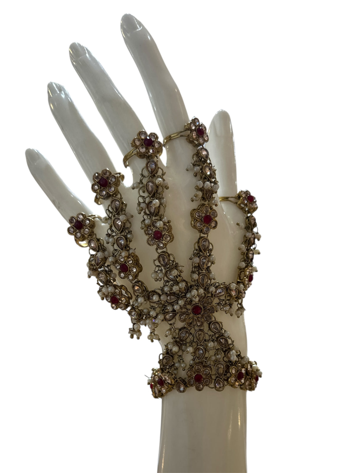 PA08 Polki hand piece