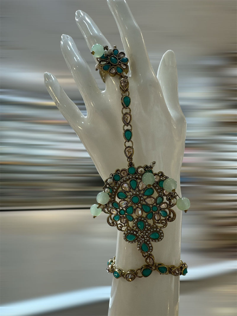 PA03 Mint colour hand piece