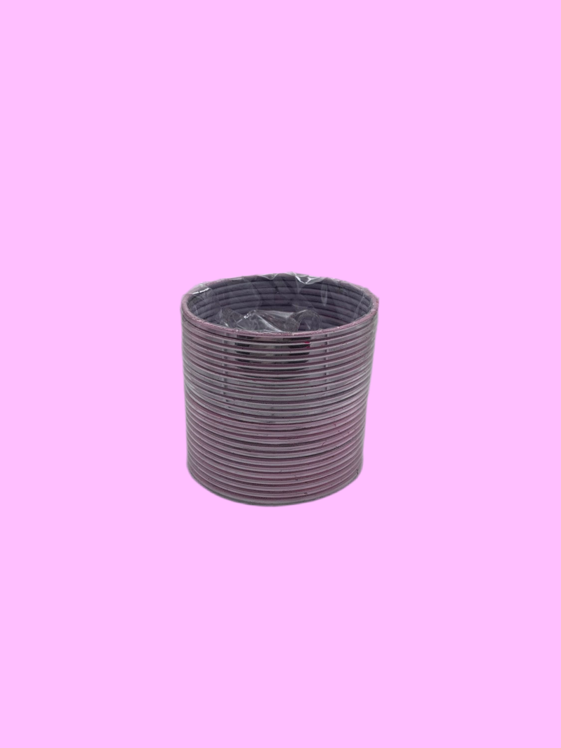 Soft Pink plain bangles