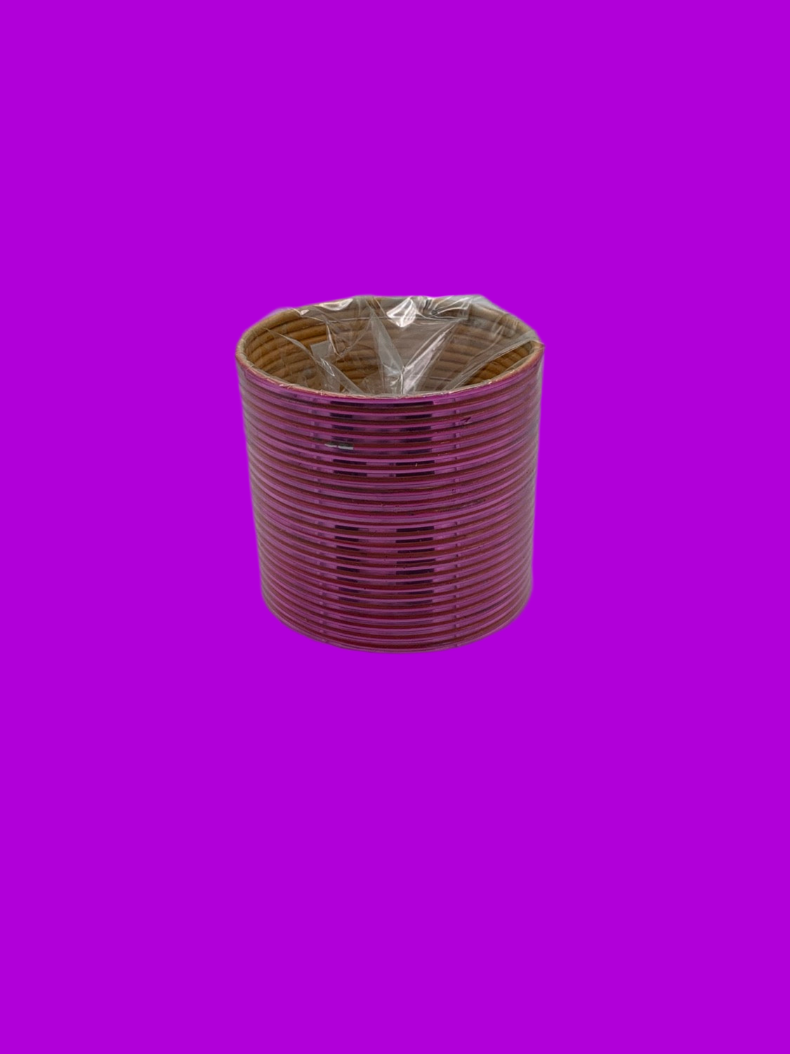 Rani Pink plain bangles