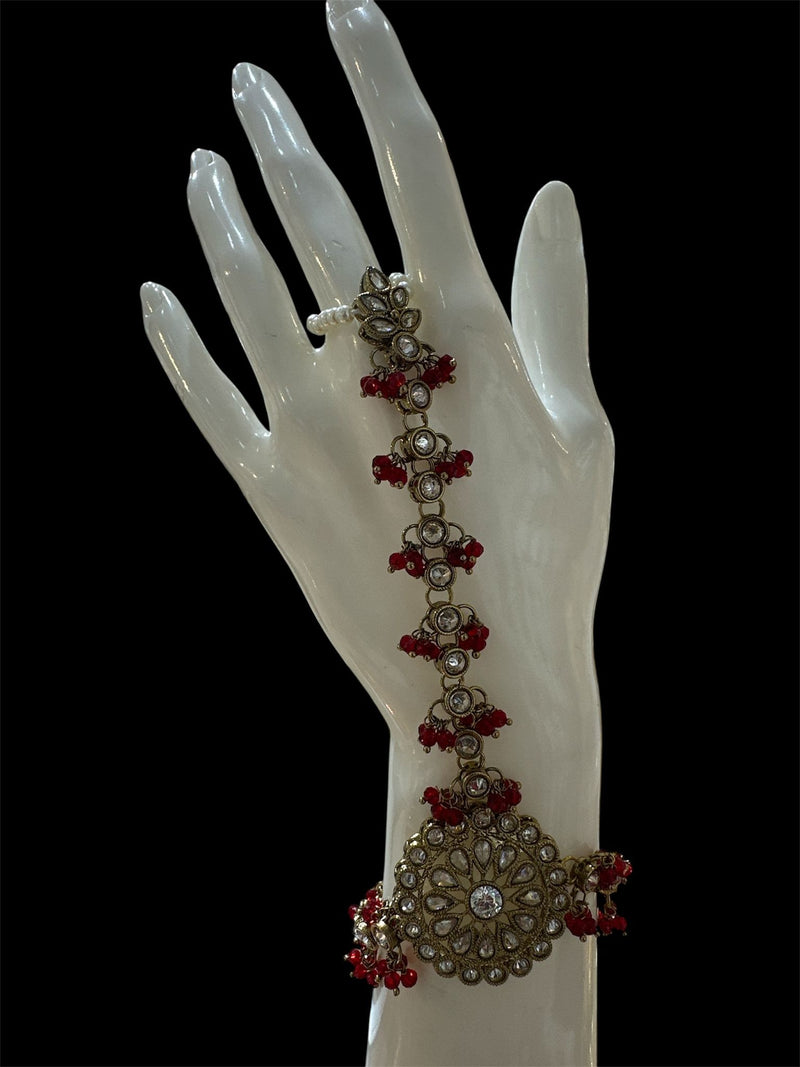 PA02 Polki Hand piece