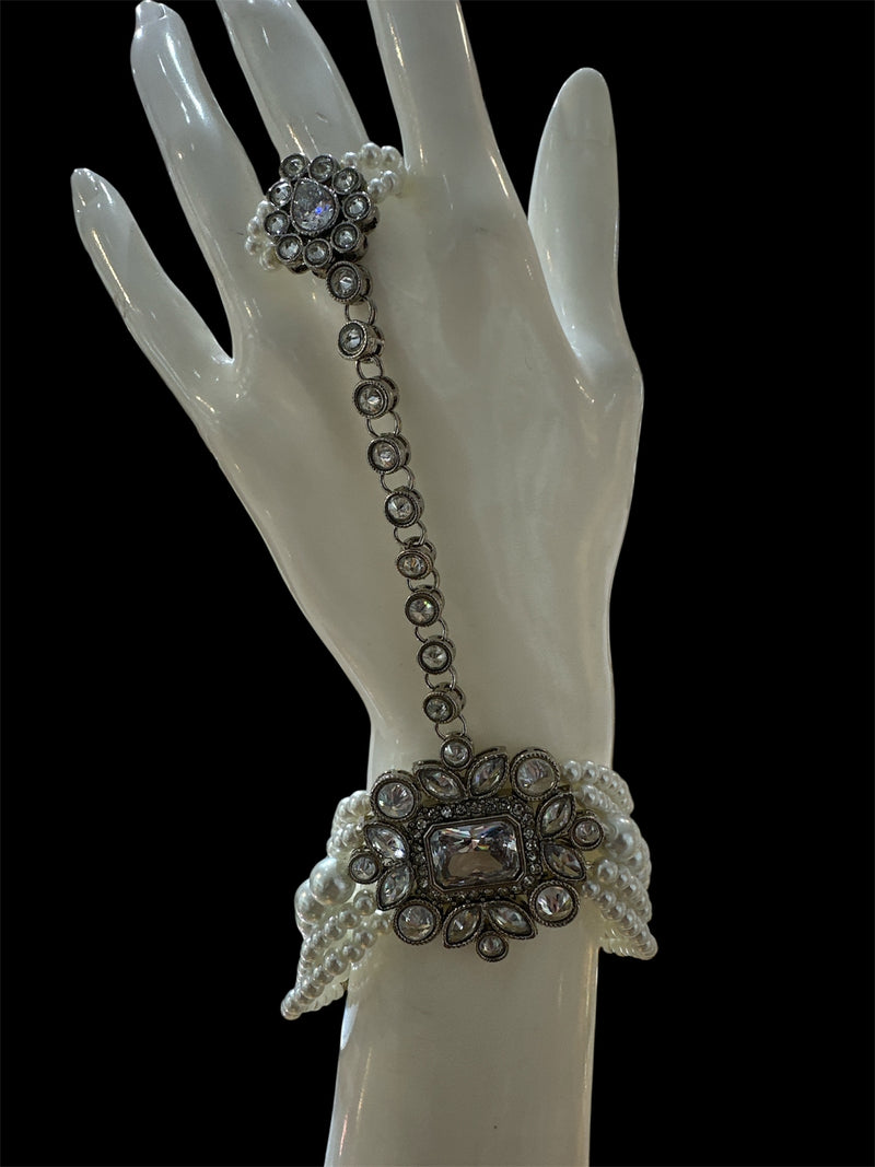 PA06 Silver colour hand piece