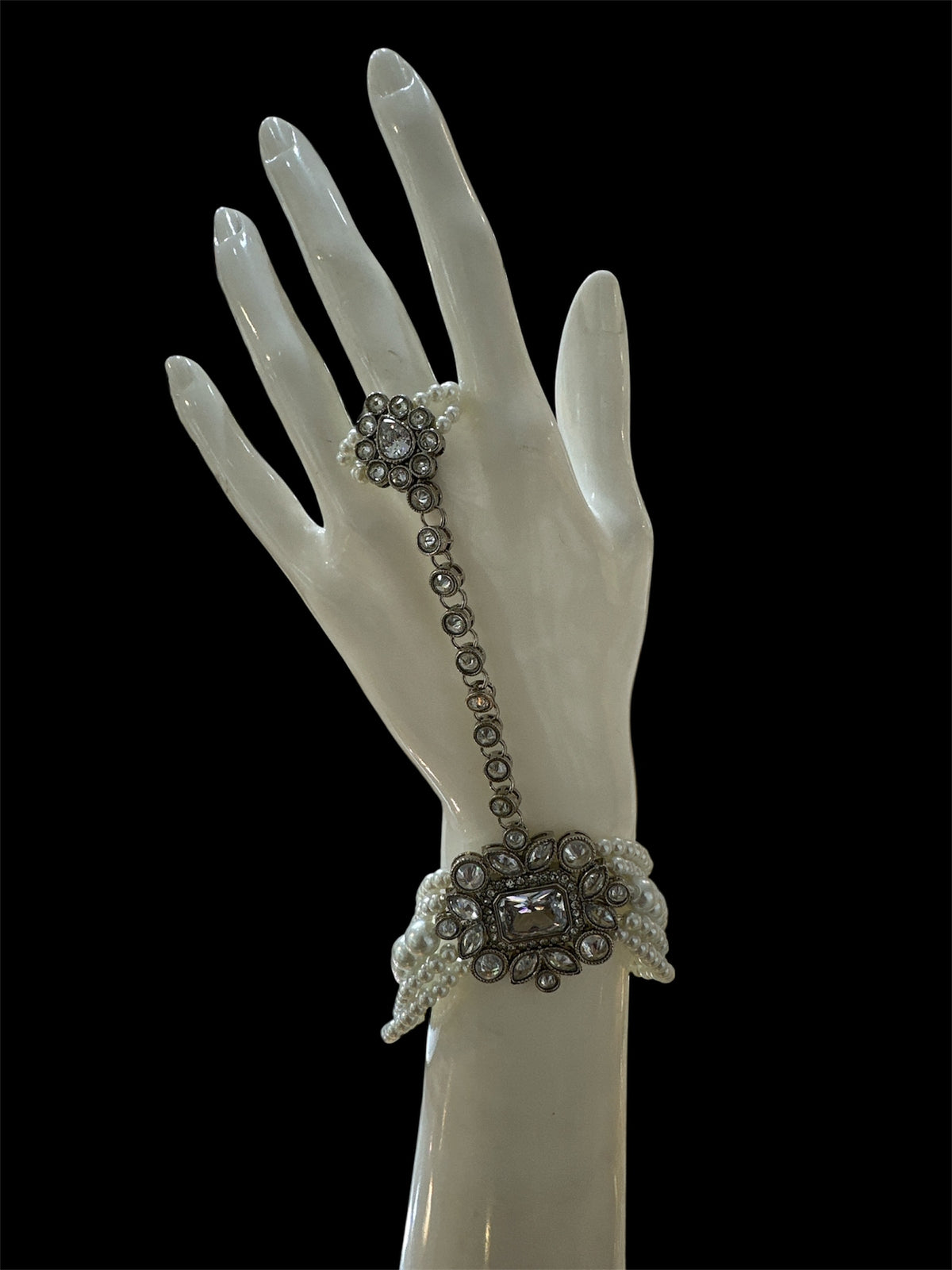 PA06 Silver colour hand piece