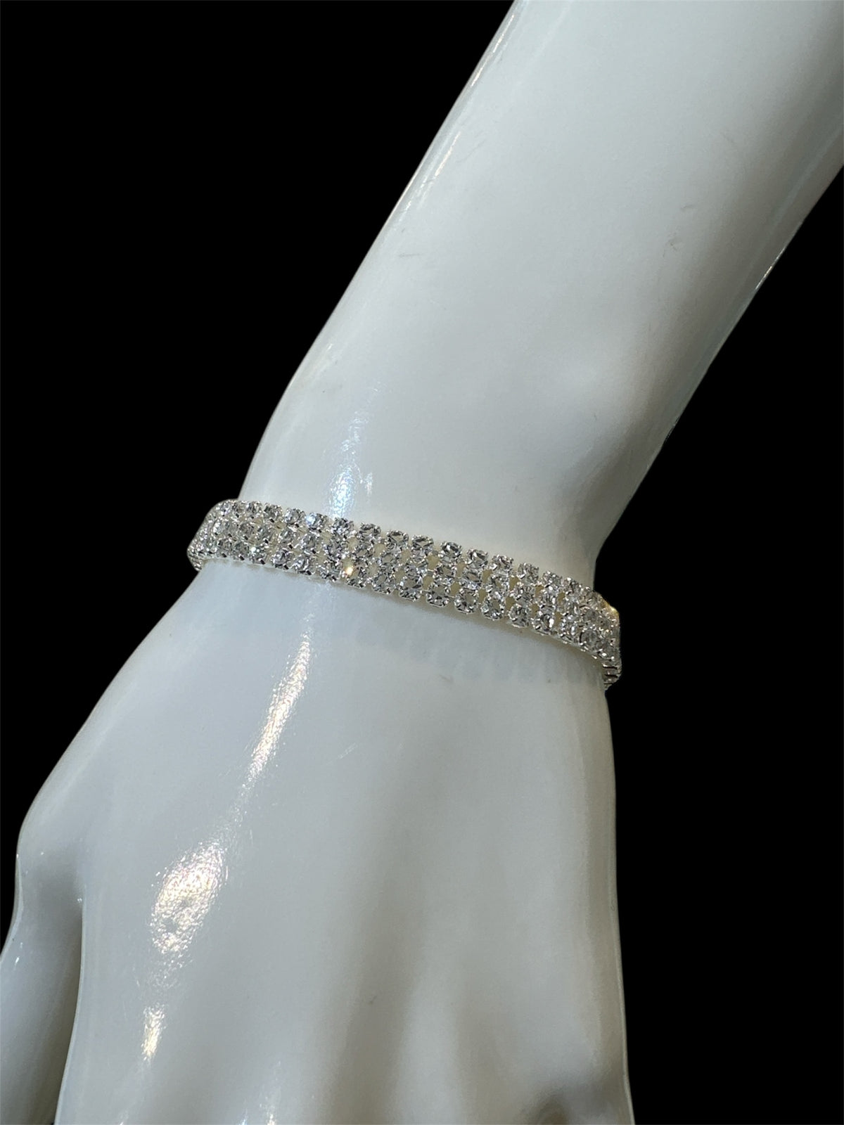 PA111 Silver colour Bracelet
