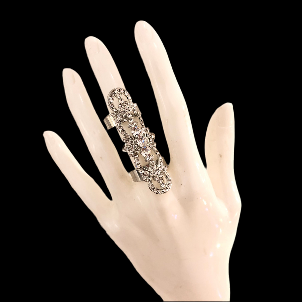 LF3 Ring silver