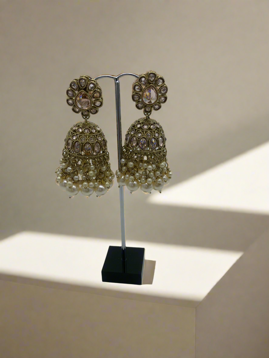 LCT jhumka earrings