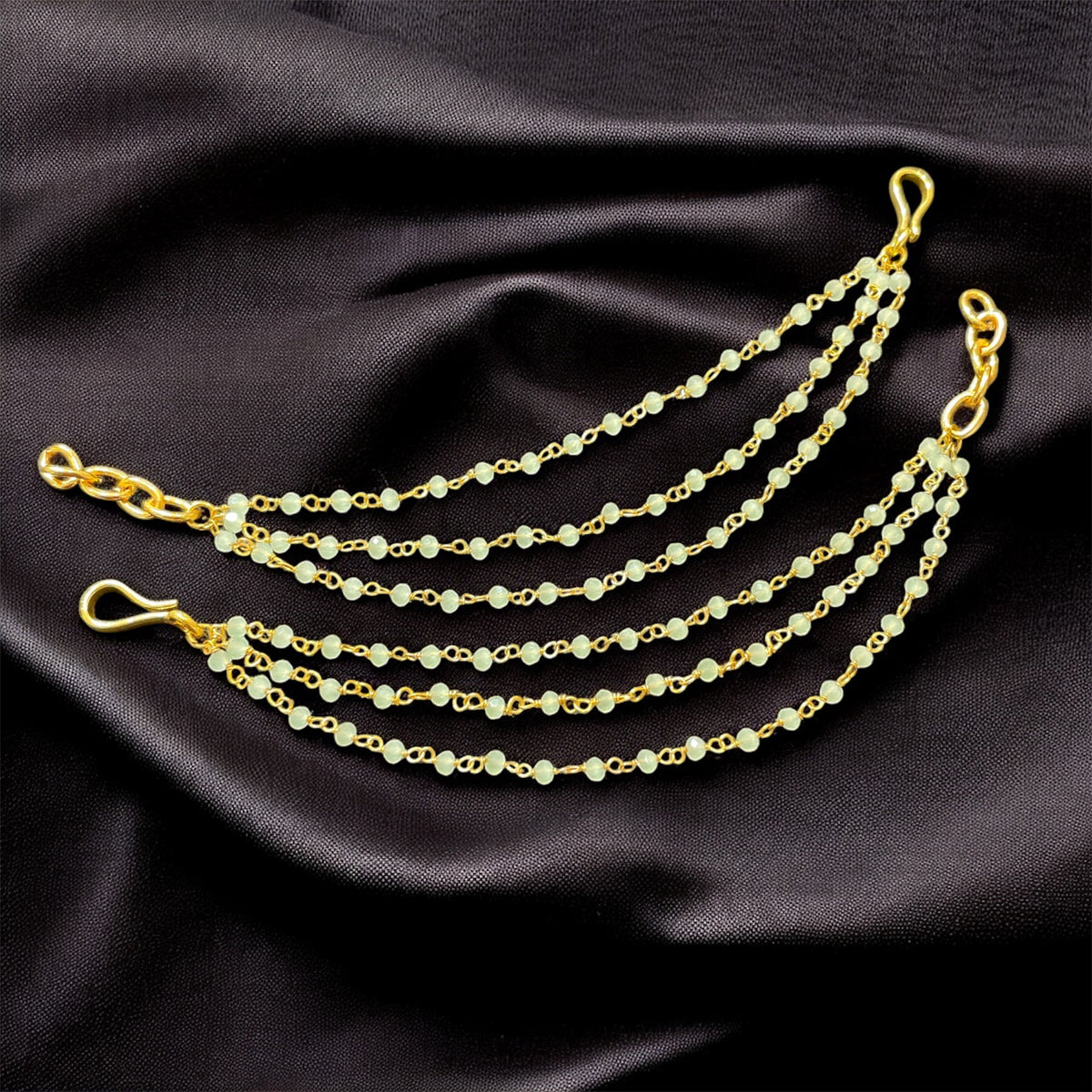 PA054 Mint Three Line Sahara