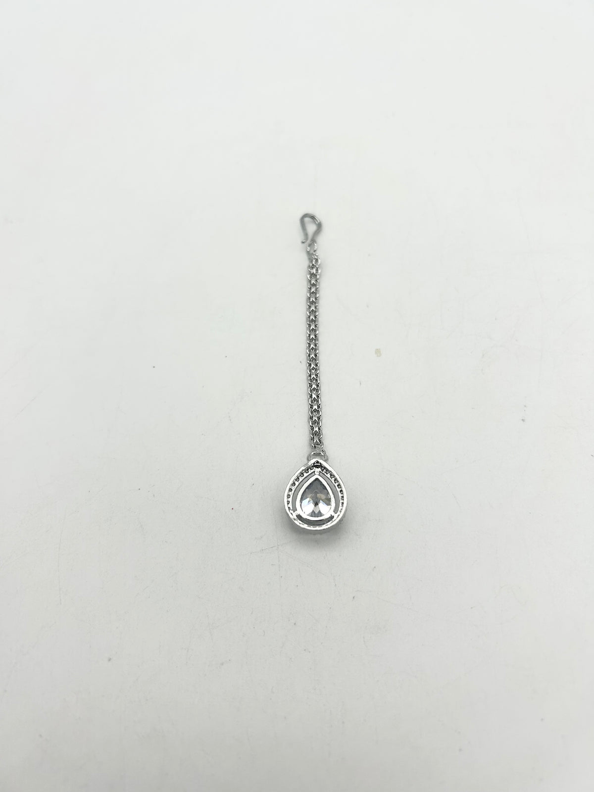 AM666 Silver tikka American Diamond