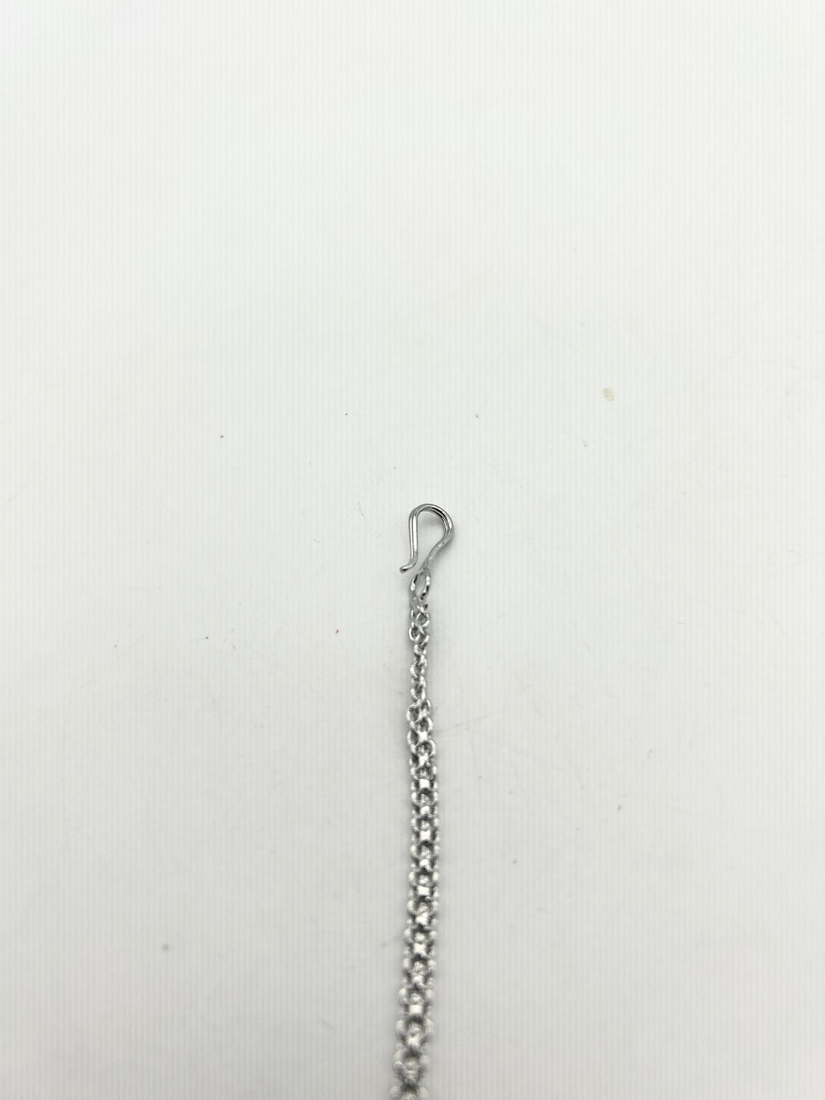 AM666 Silver tikka American Diamond