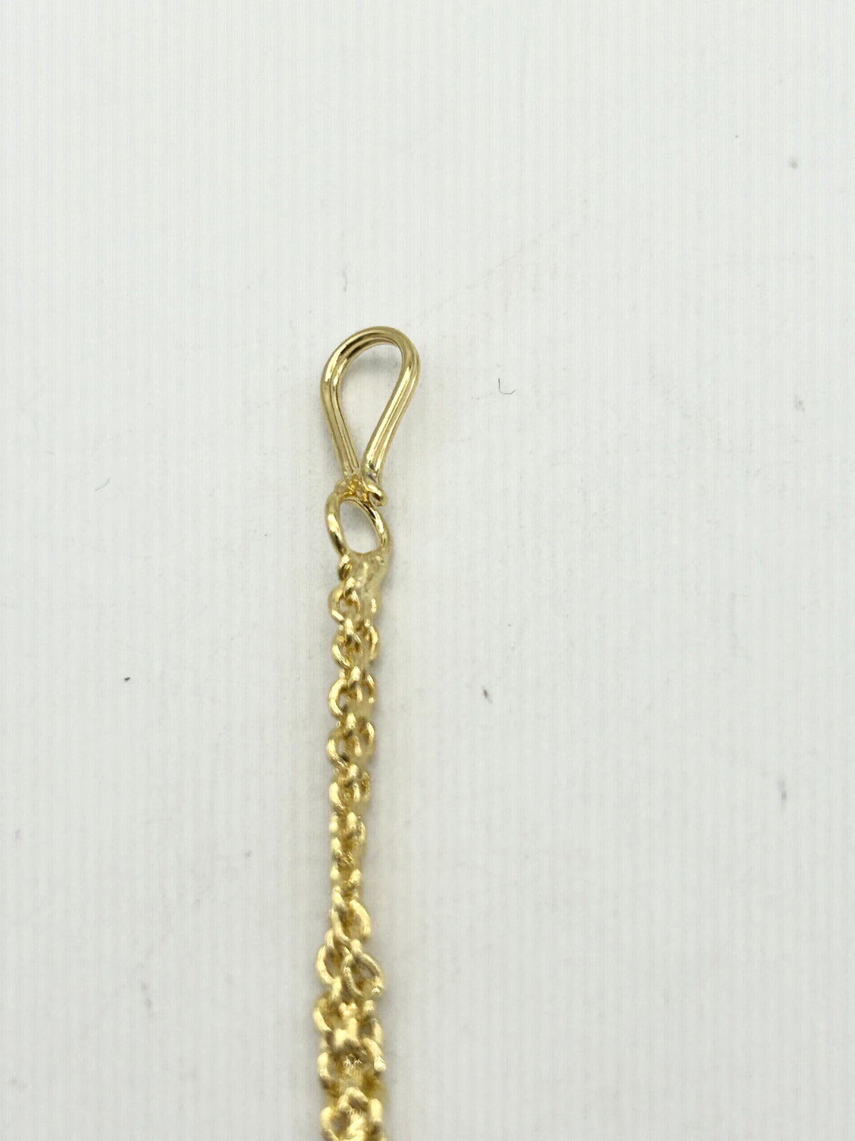 AM666 Gold and Mint tikka American Diamond