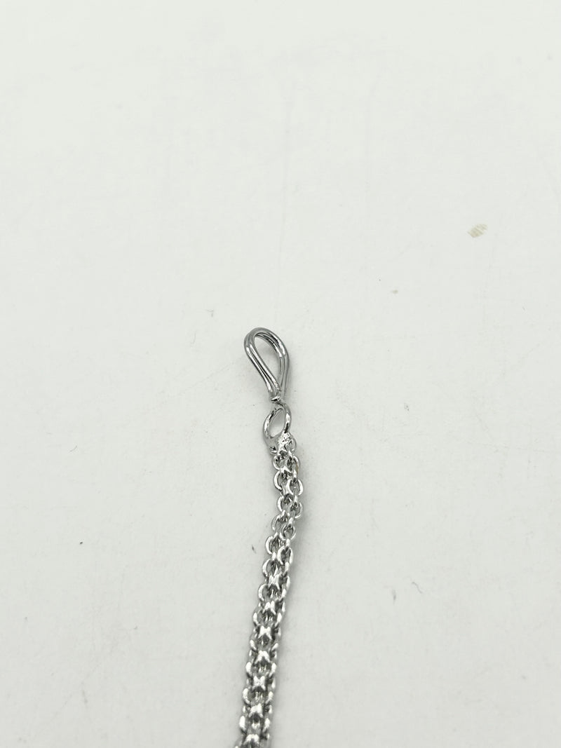 AM667 Silver tikka American diamond