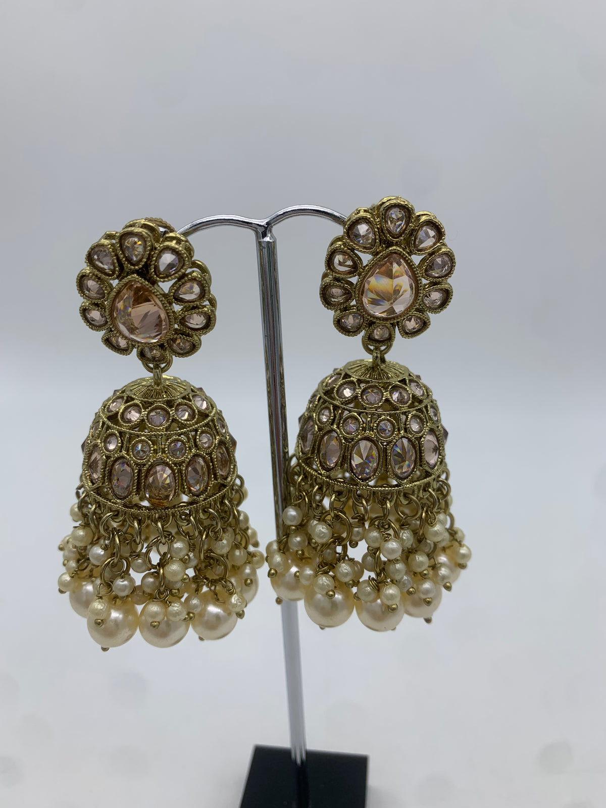 LCT jhumka earrings