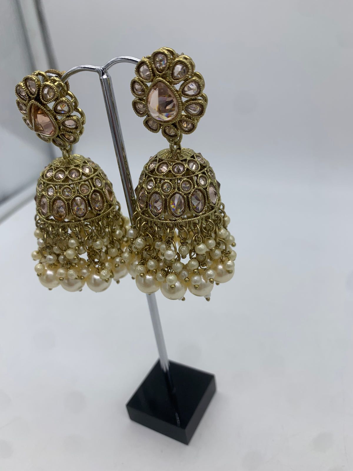 LCT jhumka earrings