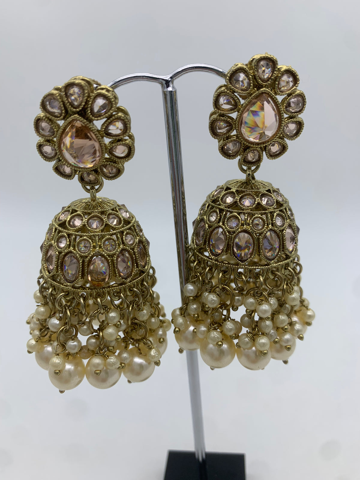 LCT jhumka earrings