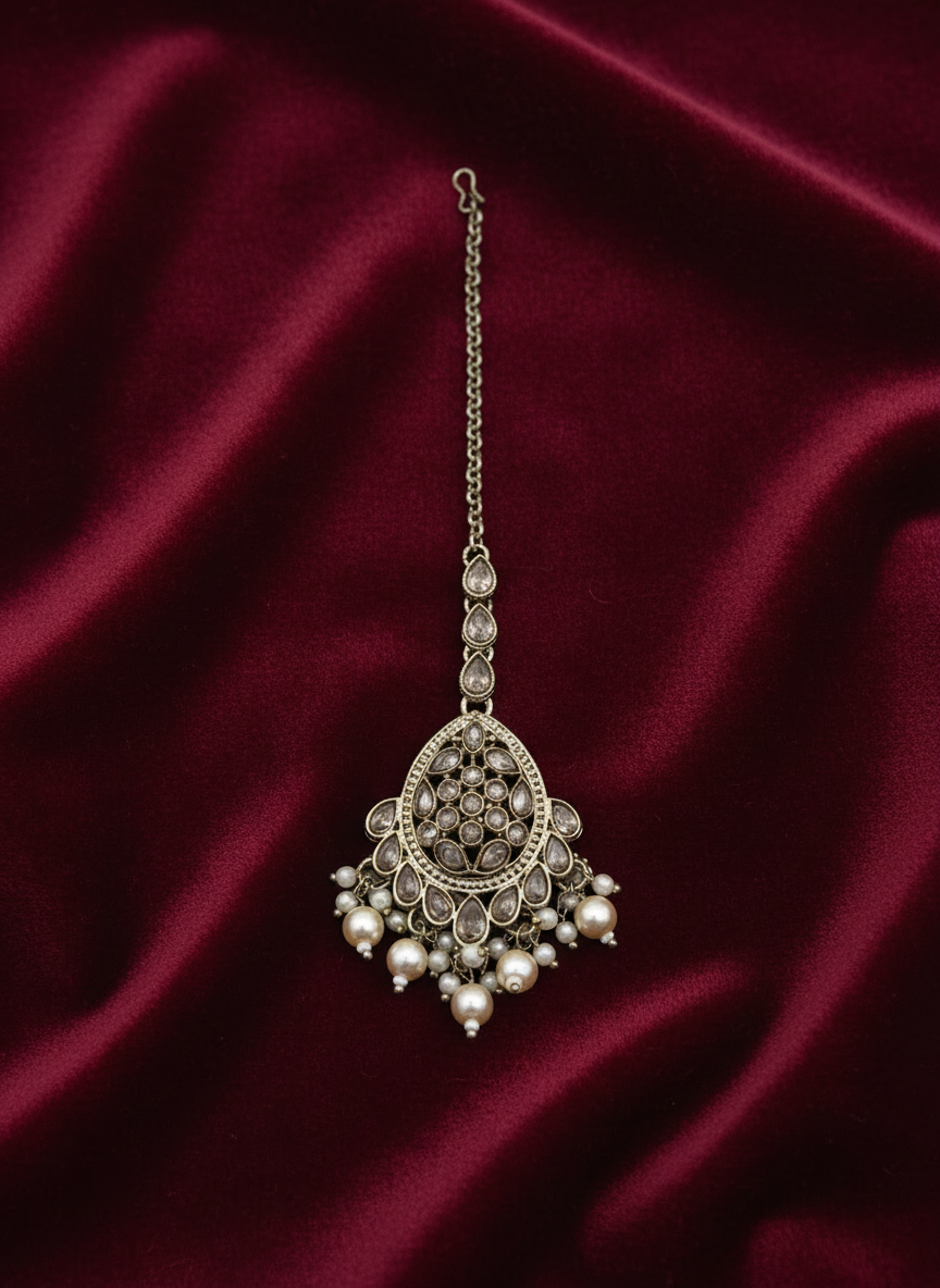 AM661 Gold tikka polki