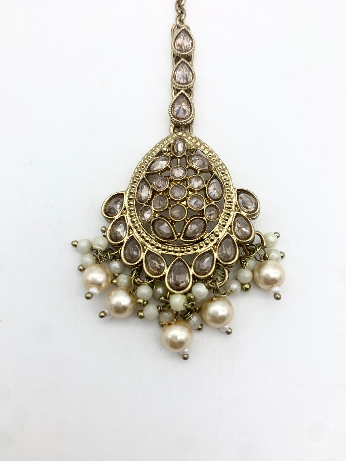 AM661 Gold tikka polki