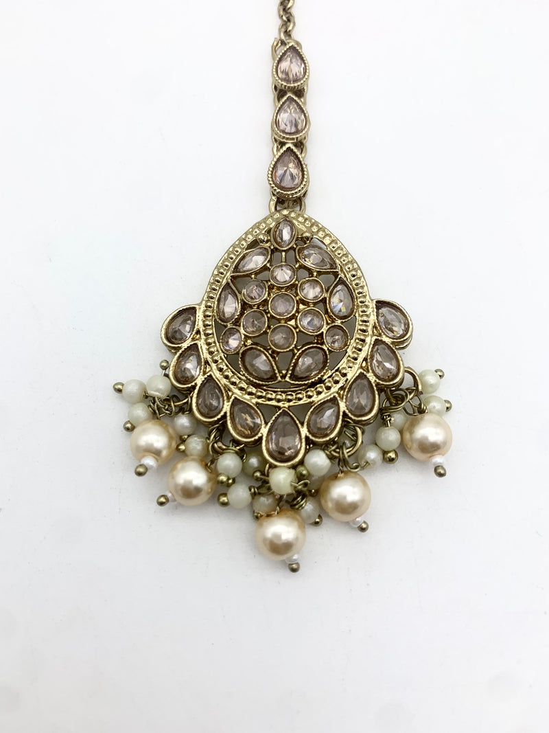 AM661 Gold tikka polki