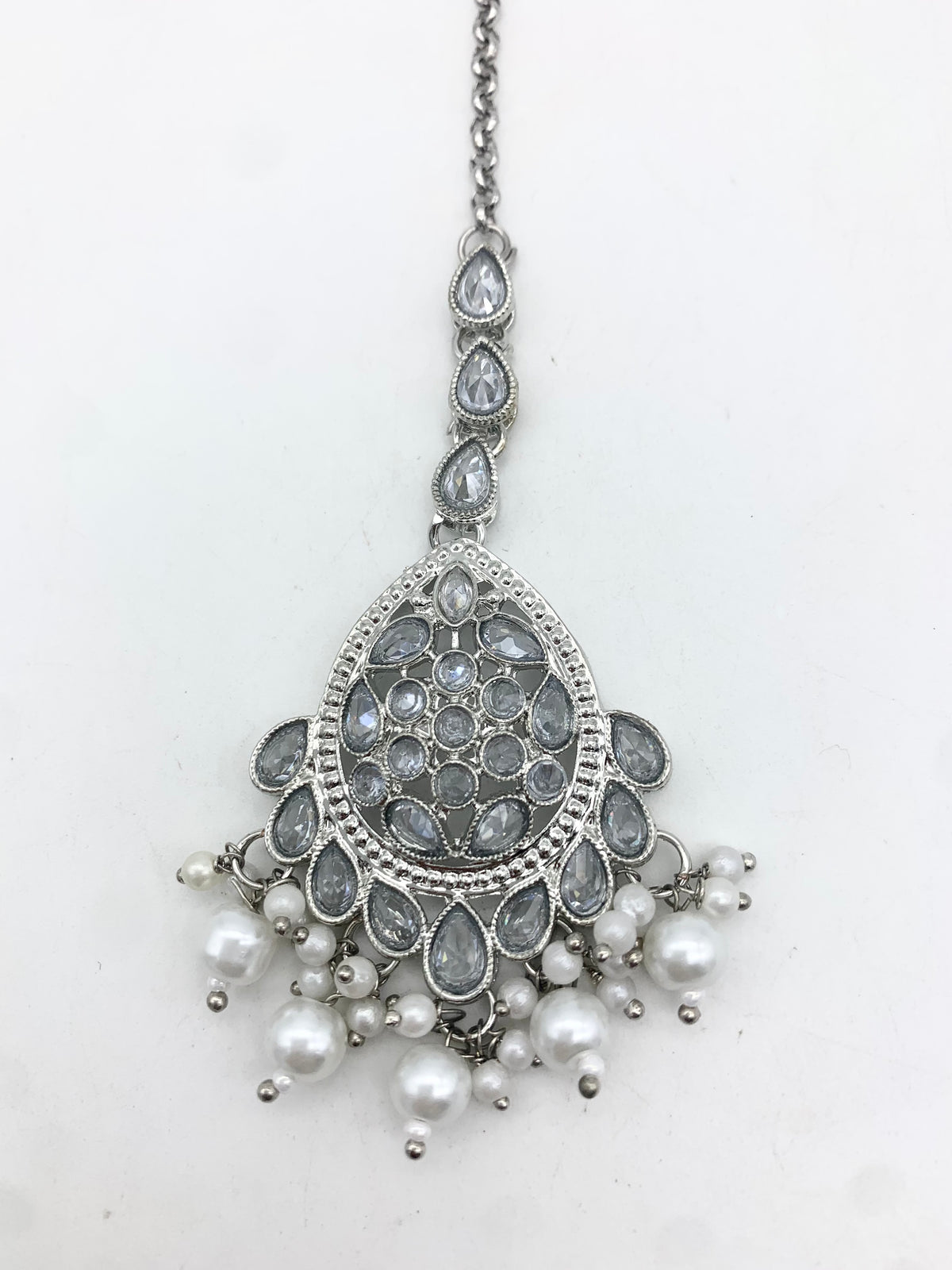 AM661 Silver tikka polki