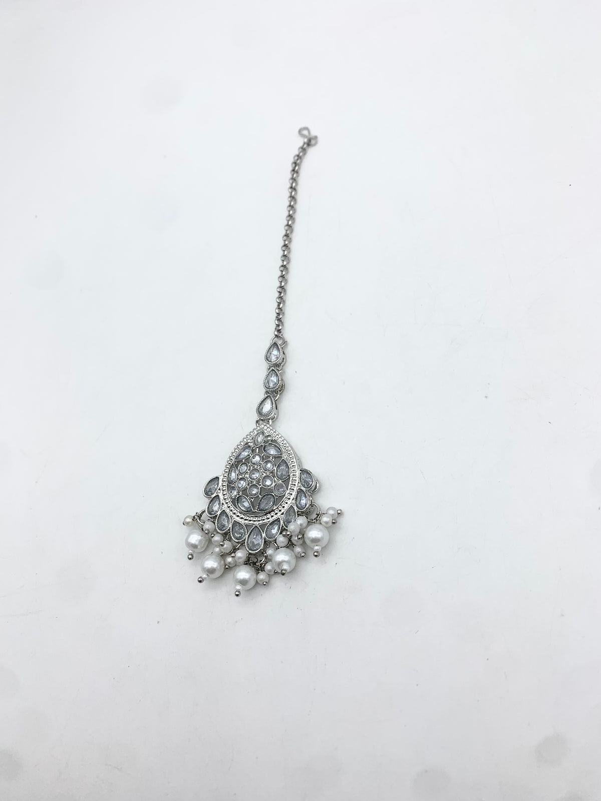 AM661 Silver tikka polki