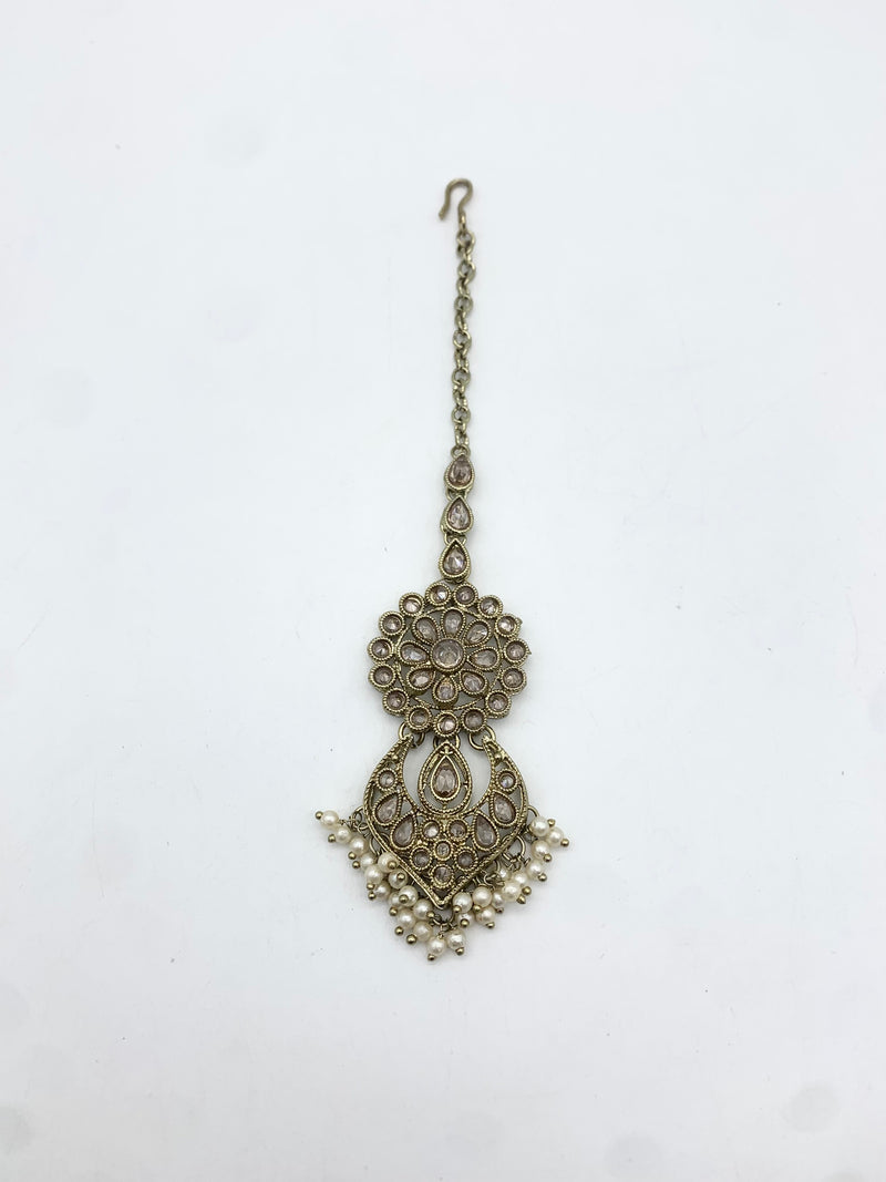 AM662 Gold Tikka polki