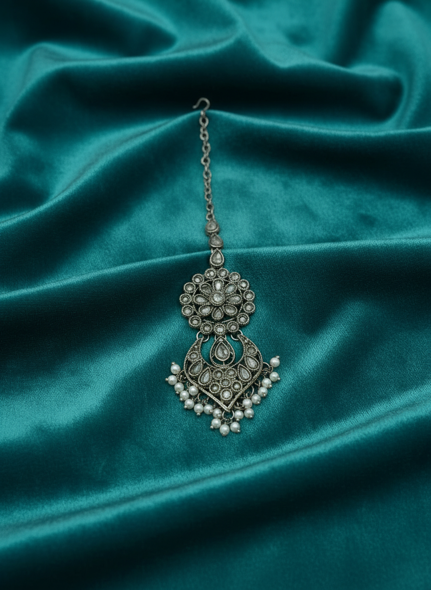 AM662 Gold Tikka polki